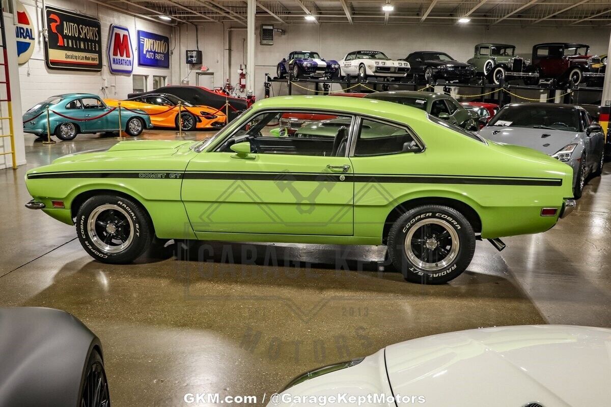 1971 Mercury Comet - photo 12