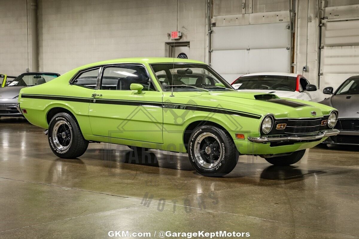 1971 Mercury Comet - photo 13