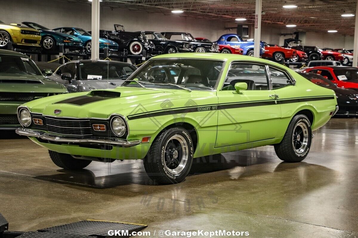 1971 Mercury Comet - photo 9