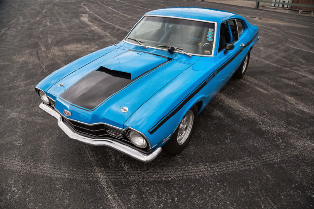 1971 Mercury Comet GT 1971 Mercury Comet
