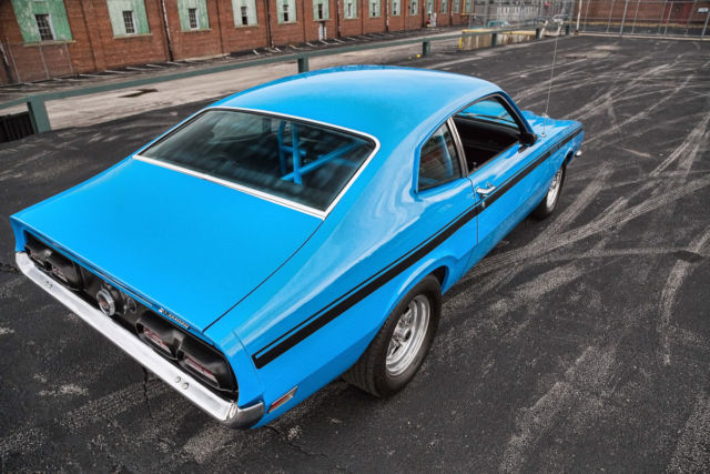 1971 Mercury Comet - photo 2