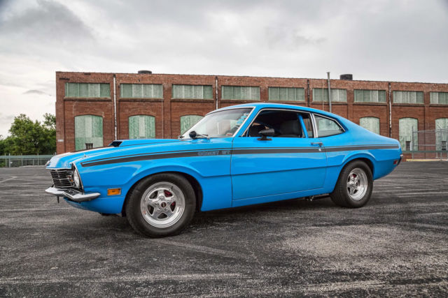 1971 Mercury Comet - photo 3
