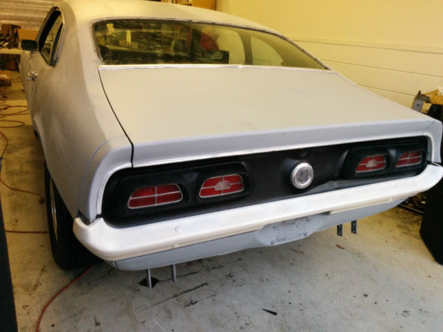 1971 Mercury Comet GT - photo 11
