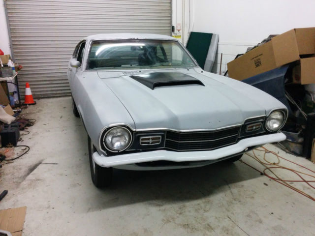 1971 Mercury Comet GT - photo 6