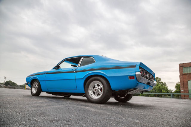 1971 Mercury Comet - photo 4