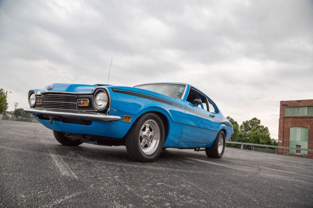 1971 Mercury Comet - photo 7