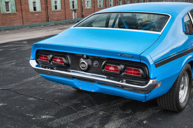 1971 Mercury Comet - photo 8