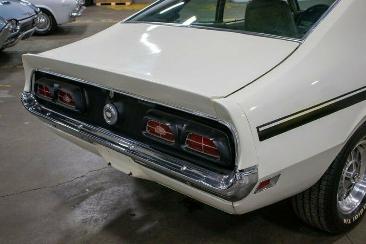 1971 Mercury Comet GT - photo 11