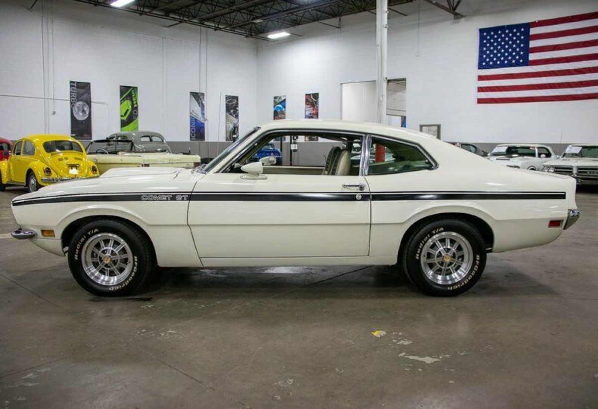 1971 Mercury Comet GT - photo 2