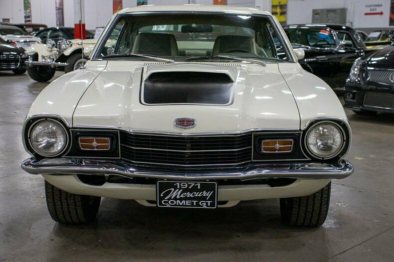 1971 Mercury Comet GT - photo 8