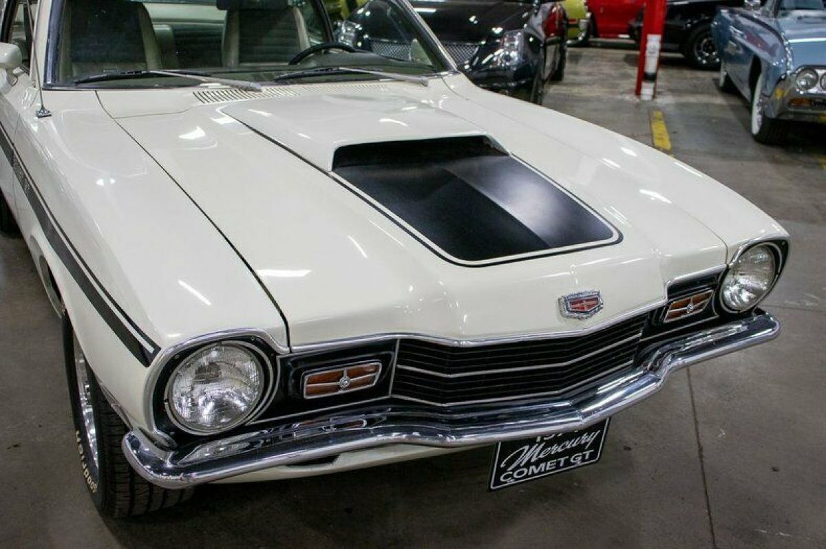 1971 Mercury Comet GT - photo 9