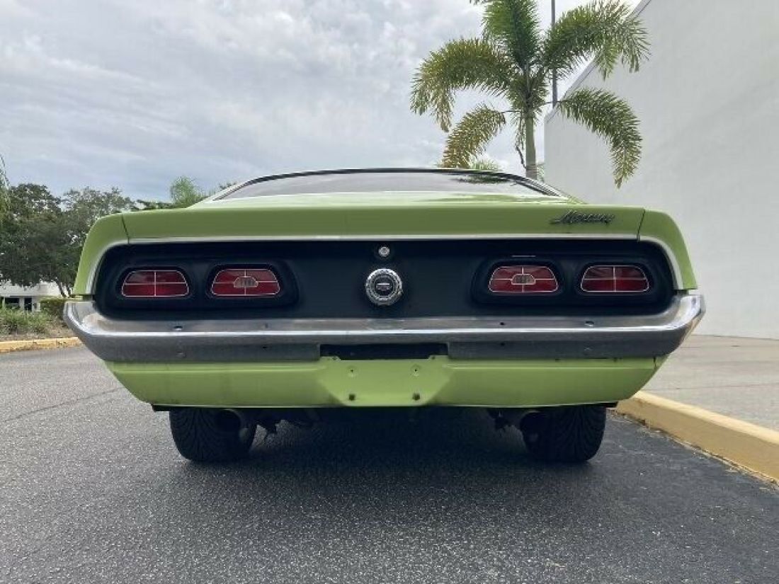 1971 Mercury COMET GT 302 BUILT~ 5 SPEED! RUNS STRONG! 27K ORIGINAL MILE - photo 10