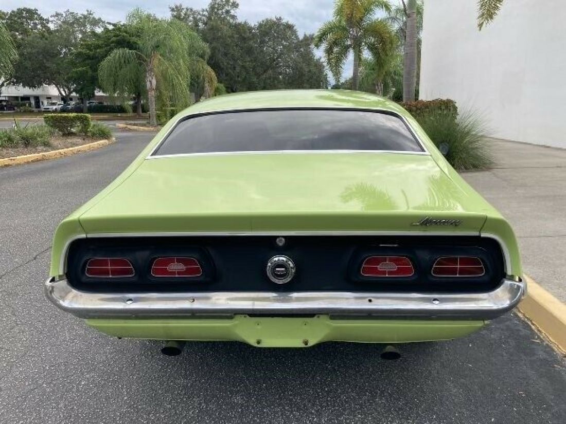 1971 Mercury COMET GT 302 BUILT~ 5 SPEED! RUNS STRONG! 27K ORIGINAL MILE - photo 11