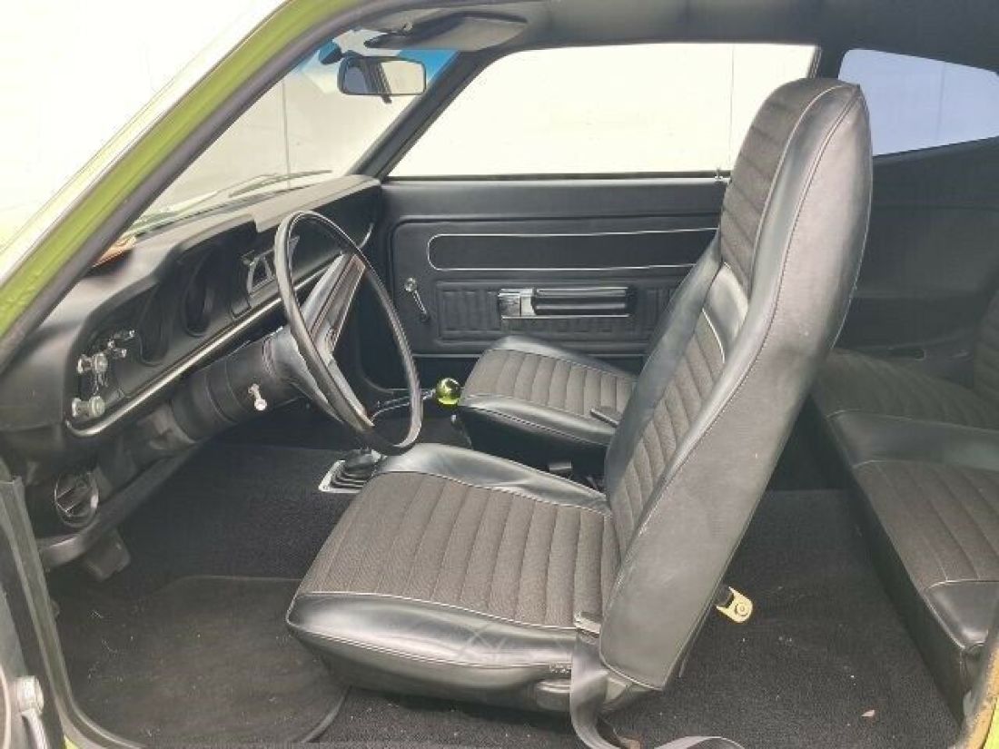 1971 Mercury COMET GT 302 BUILT~ 5 SPEED! RUNS STRONG! 27K ORIGINAL MILE - photo 2
