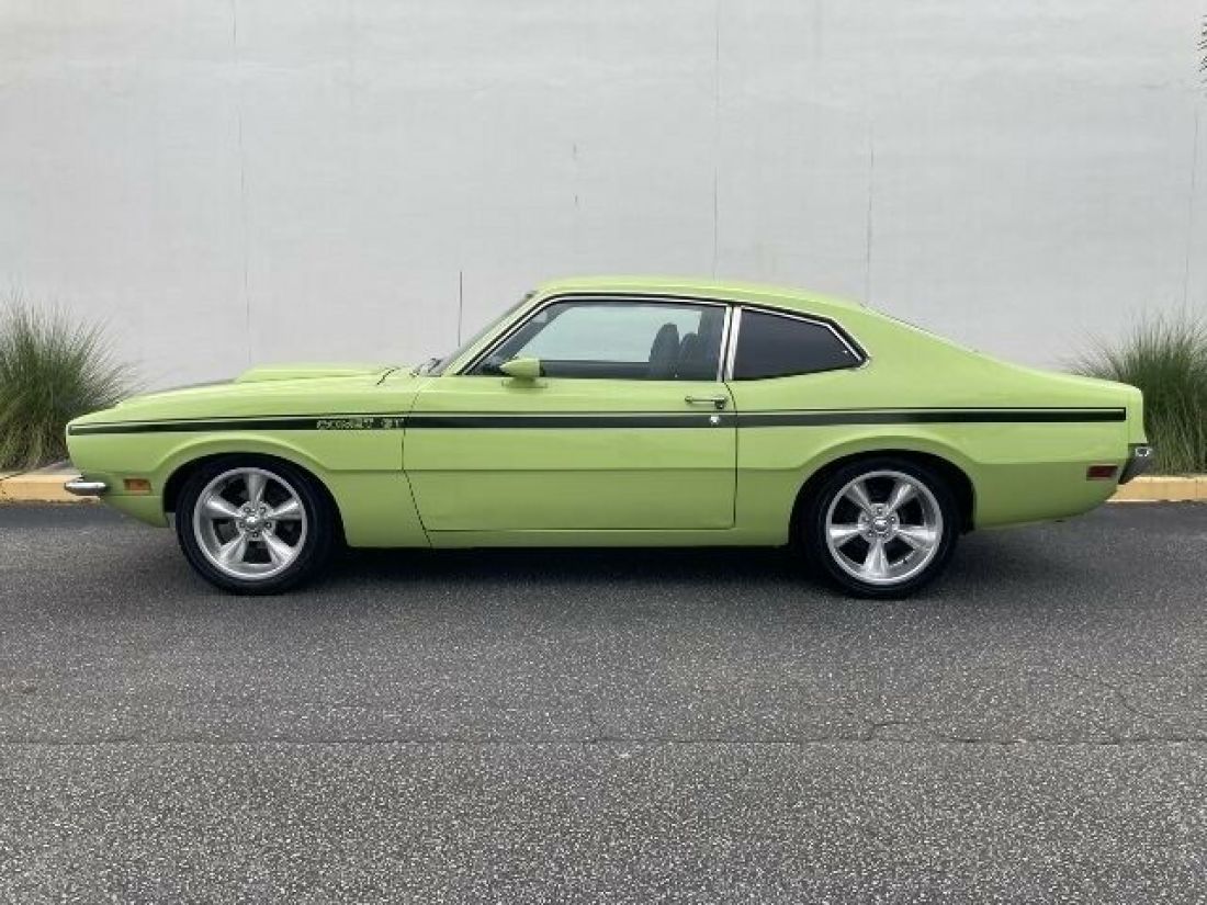 1971 Mercury COMET GT 302 BUILT~ 5 SPEED! RUNS STRONG! 27K ORIGINAL MILE - photo 3