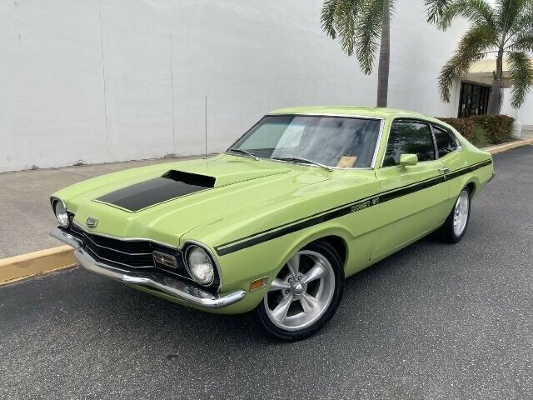 1971 Mercury COMET GT 302 BUILT~ 5 SPEED! RUNS STRONG! 27K ORIGINAL MILE - photo 4
