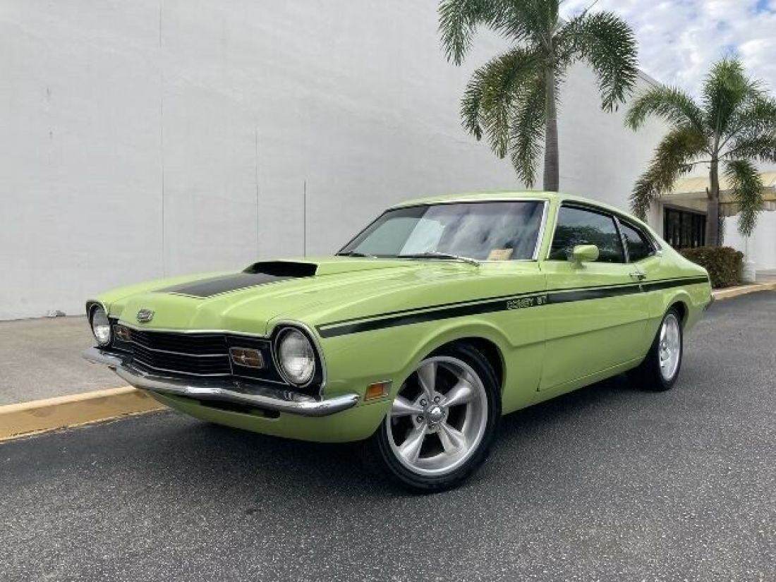 1971 Mercury COMET GT 302 BUILT~ 5 SPEED! RUNS STRONG! 27K ORIGINAL MILE - photo 5