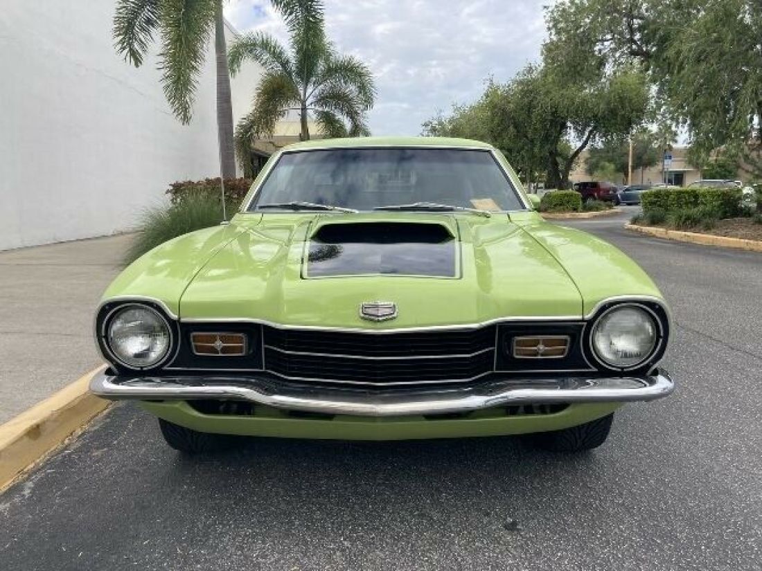 1971 Mercury COMET GT 302 BUILT~ 5 SPEED! RUNS STRONG! 27K ORIGINAL MILE - photo 6