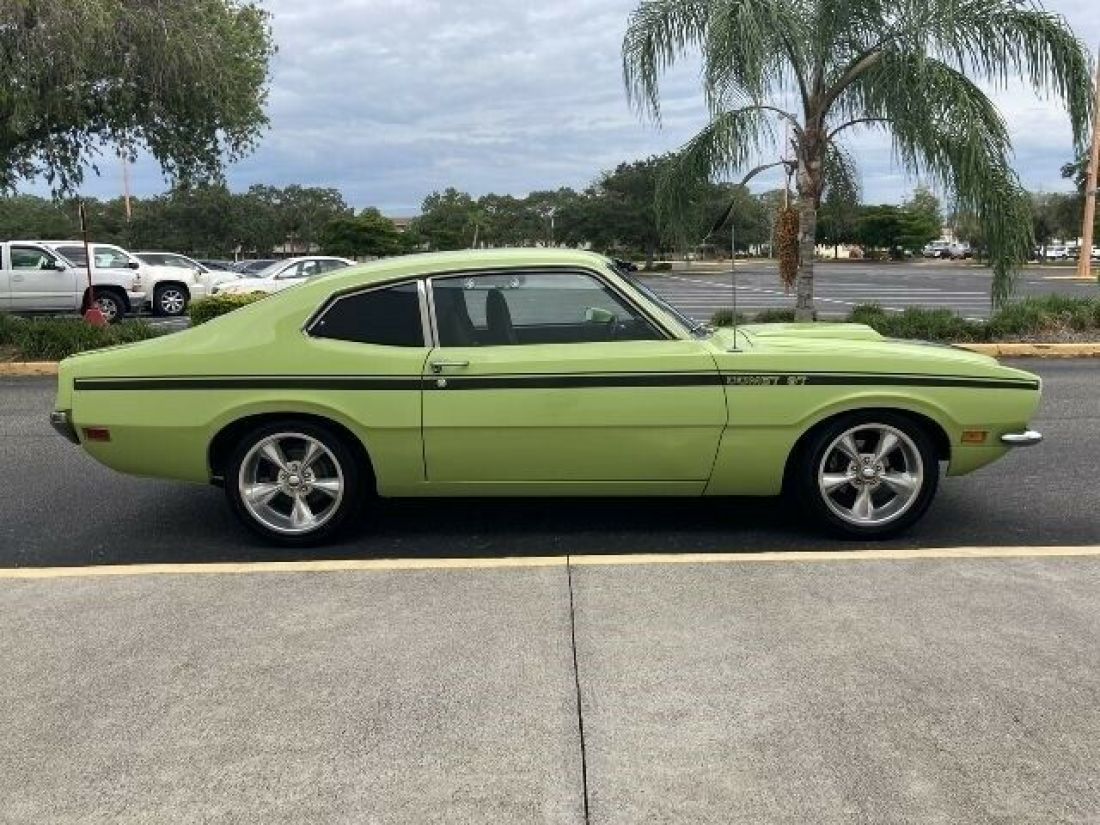 1971 Mercury COMET GT 302 BUILT~ 5 SPEED! RUNS STRONG! 27K ORIGINAL MILE - photo 8