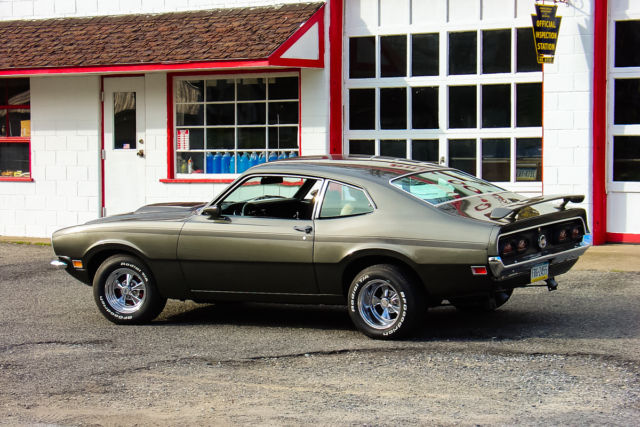 1971 Mercury Comet GT - photo 11