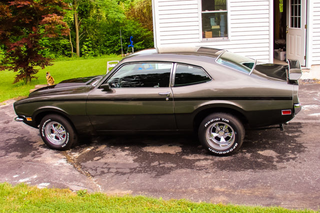 1971 Mercury Comet GT - photo 2