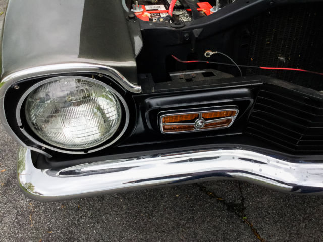 1971 Mercury Comet GT - photo 6