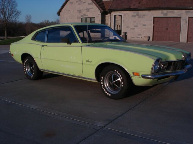 1971 Mercury Comet V8 Survivor I-Owner. Maverick 1971 Mercury Comet