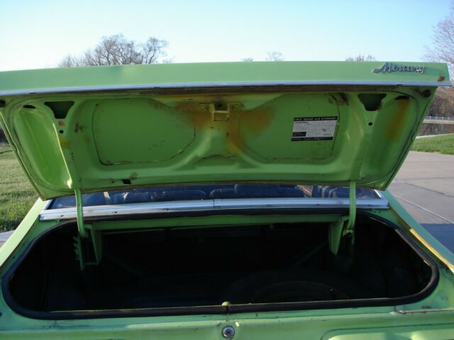 1971 Mercury Comet - photo 12