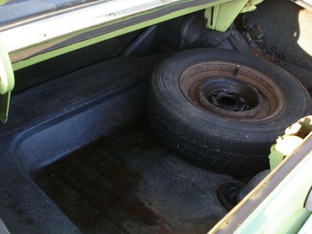 1971 Mercury Comet - photo 13