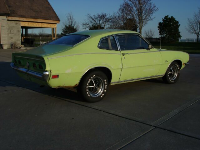 1971 Mercury Comet - photo 2
