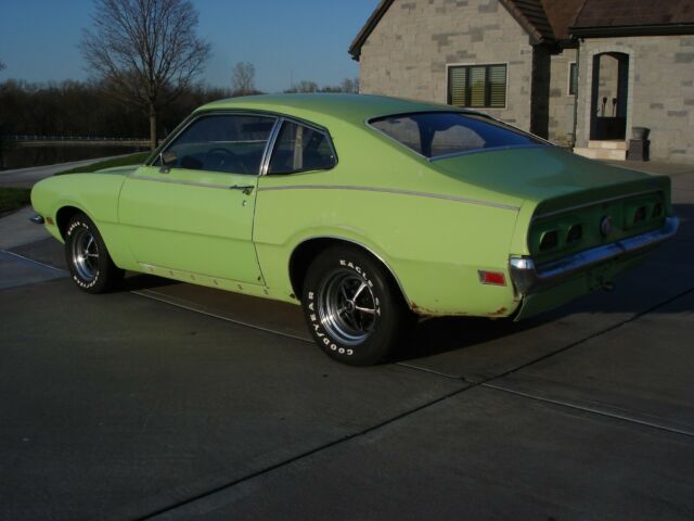 1971 Mercury Comet - photo 4