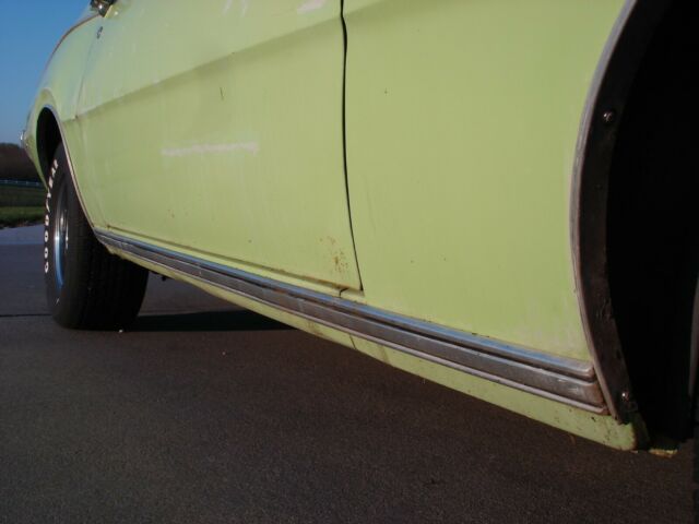 1971 Mercury Comet - photo 5