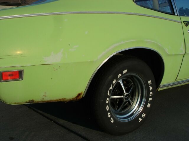 1971 Mercury Comet - photo 6