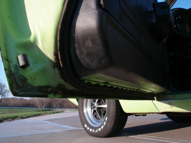 1971 Mercury Comet - photo 8