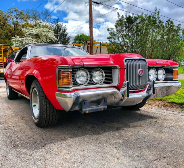 1971 Mercury Cougar XR7 - photo 2