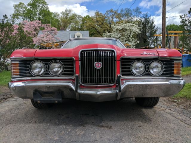 1971 Mercury Cougar XR7 - photo 3