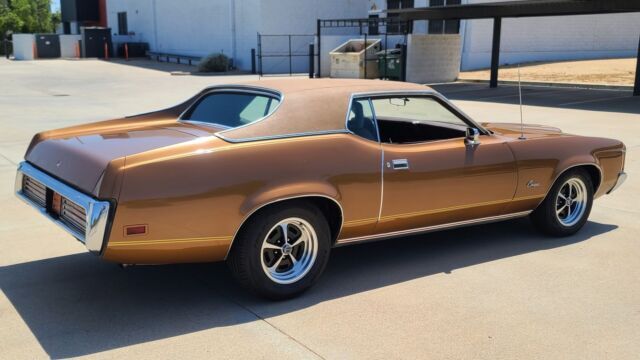 1971 Mercury Cougar FREE SHIPPING WITH BUY IT NOW!! - photo 2