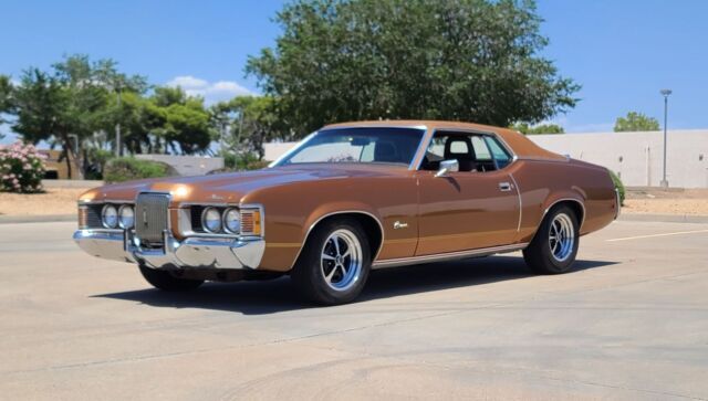 1971 Mercury Cougar FREE SHIPPING WITH BUY IT NOW!! - photo 8