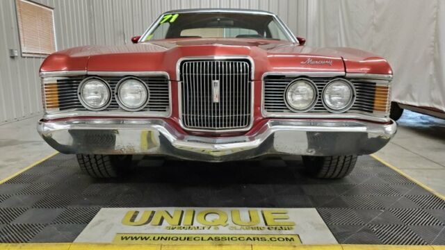 1971 Mercury Cougar Coupe - photo 2