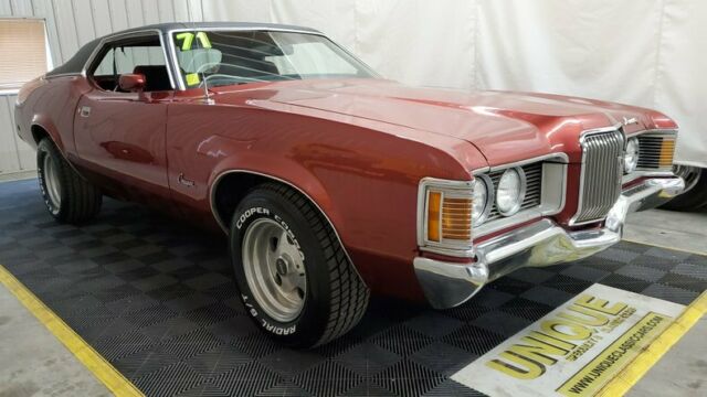 1971 Mercury Cougar Coupe - photo 3