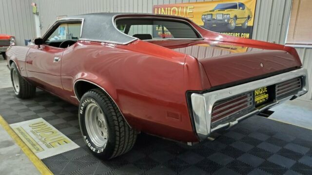 1971 Mercury Cougar Coupe - photo 6