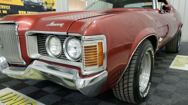 1971 Mercury Cougar Coupe - photo 8