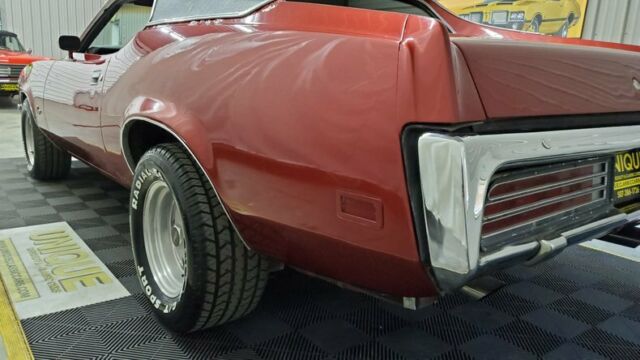 1971 Mercury Cougar Coupe - photo 9