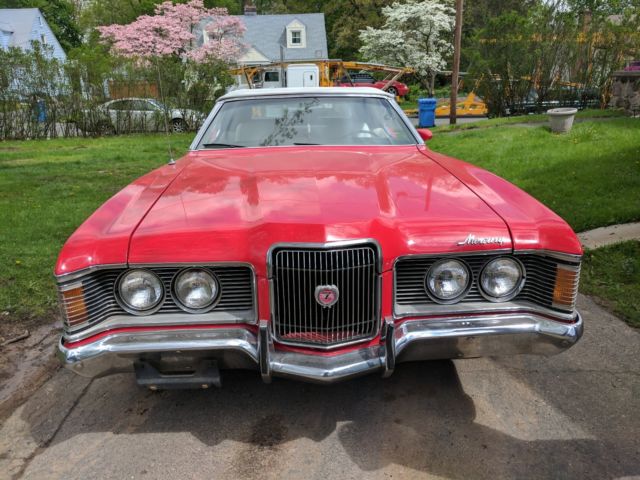 1971 Mercury Cougar XR7 - photo 6