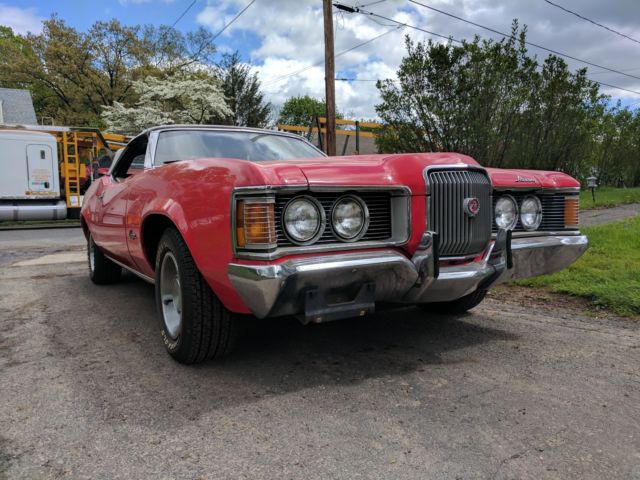 1971 Mercury Cougar XR7 - photo 7