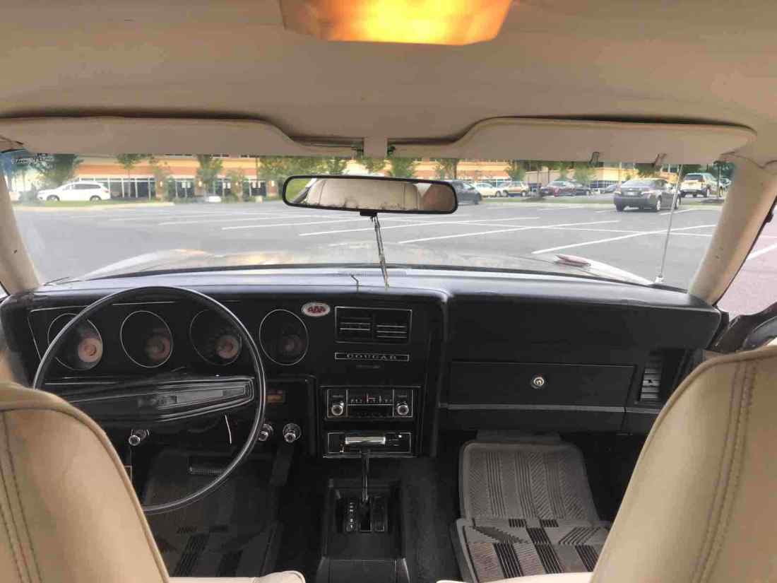 1971 Mercury Cougar GT - photo 12