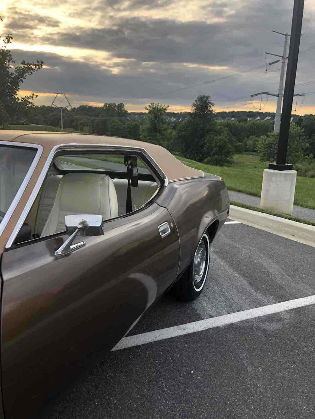 1971 Mercury Cougar GT - photo 3