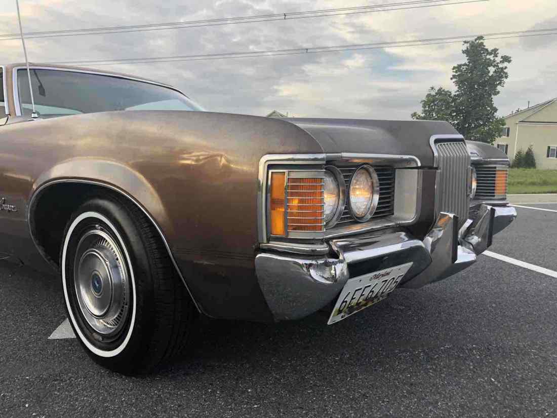 1971 Mercury Cougar GT - photo 5