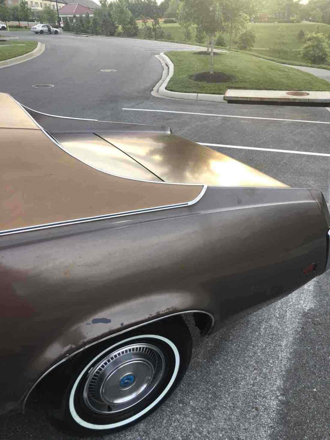 1971 Mercury Cougar GT - photo 6