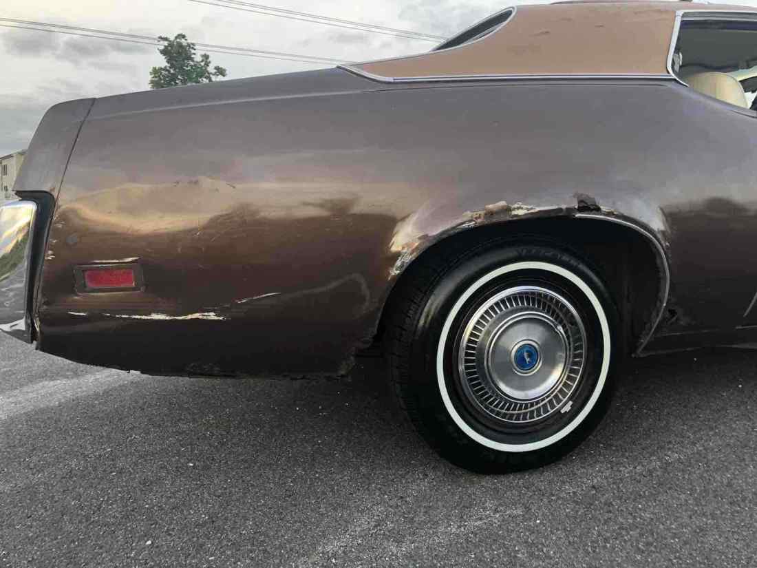 1971 Mercury Cougar GT - photo 7